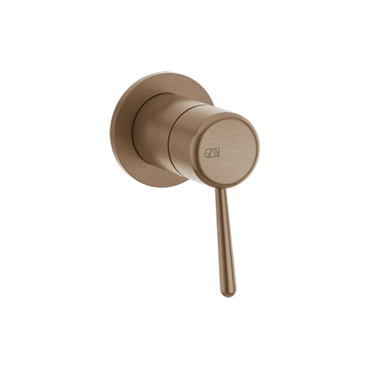 Gessi 33019 parte esterna miscelatore linea GOCCIA
