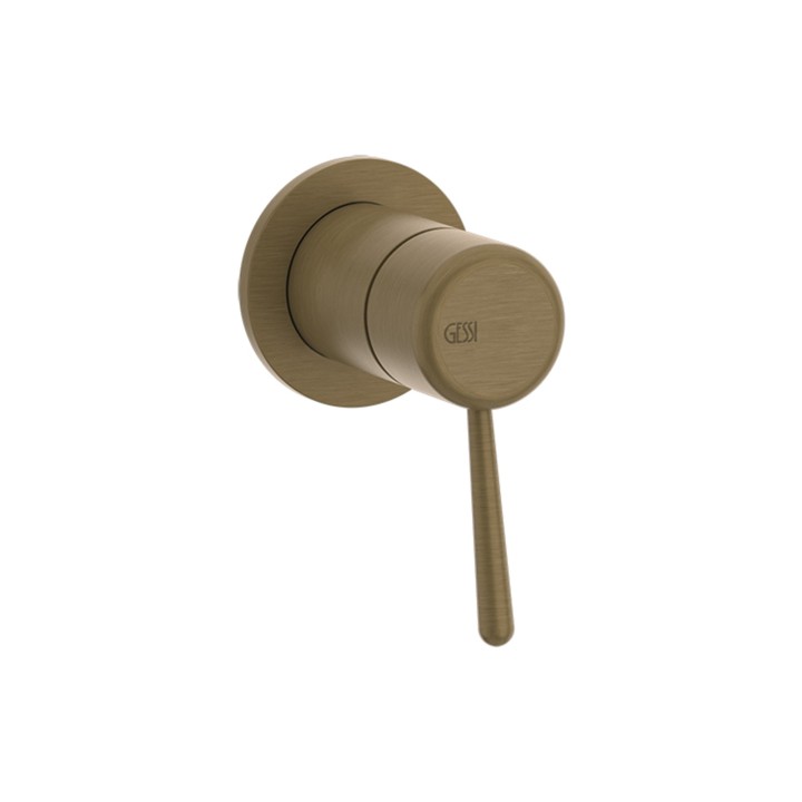 Gessi 33019 parte esterna miscelatore linea GOCCIA