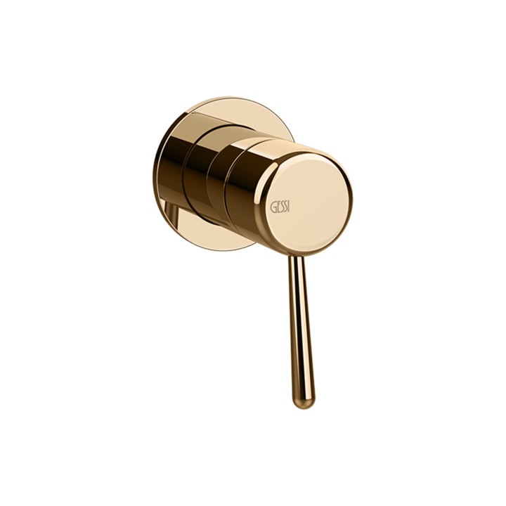Gessi 33019 parte esterna miscelatore linea GOCCIA