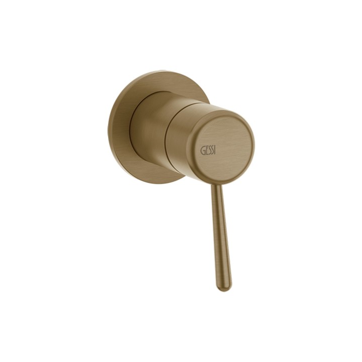 Gessi 33019 parte esterna miscelatore linea GOCCIA