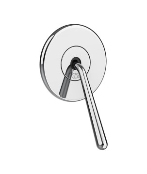 Gessi 33044 parte esterna miscelatore a parete linea GOCCIA
