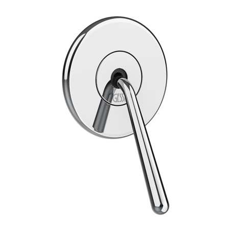 Gessi 33044 parte esterna miscelatore a parete linea GOCCIA
