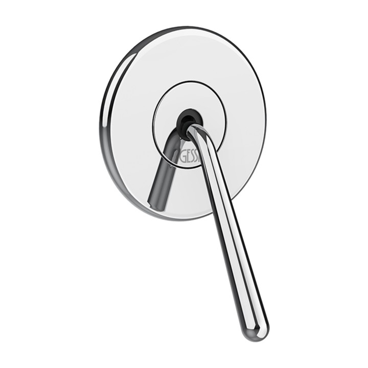 Gessi 33044 parte esterna miscelatore a parete linea GOCCIA