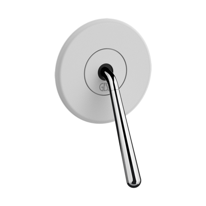 Gessi 33044 parte esterna miscelatore a parete linea GOCCIA