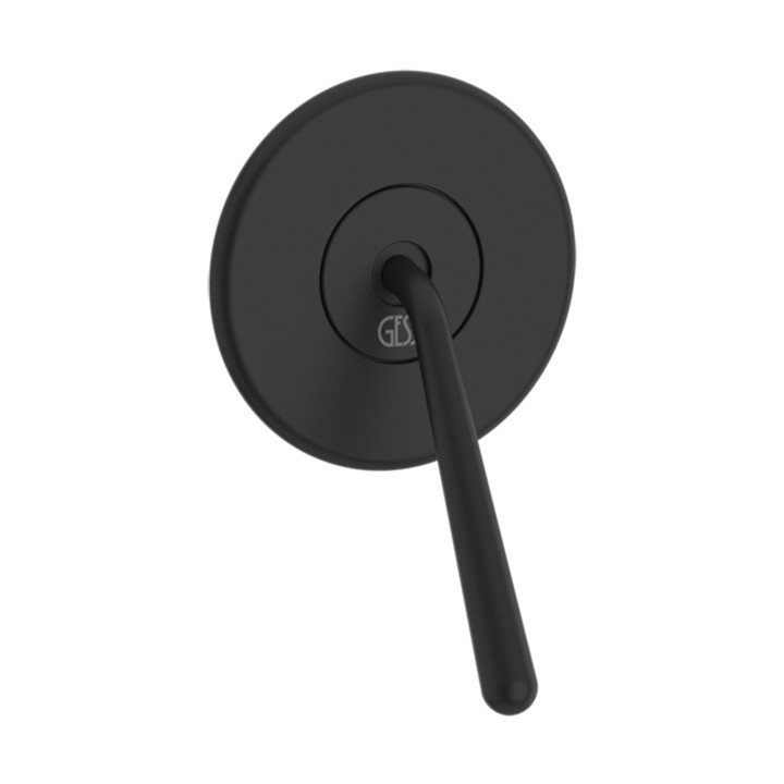 Gessi 33044 parte esterna miscelatore a parete linea GOCCIA