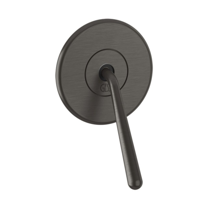 Gessi 33044 parte esterna miscelatore a parete linea GOCCIA