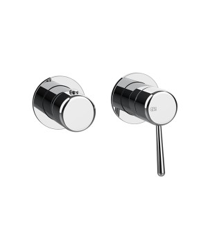 Gessi 33077 parte esterna miscelatore doccia linea GOCCIA