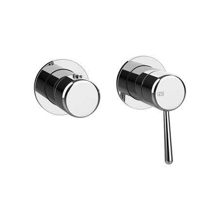 Gessi 33077 parte esterna miscelatore doccia linea GOCCIA