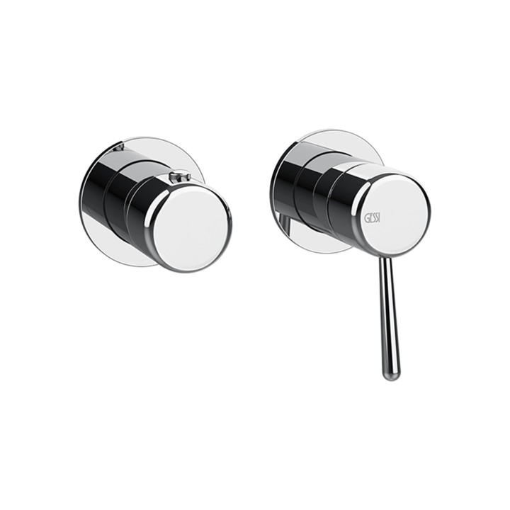 Gessi 33077 parte esterna miscelatore doccia linea GOCCIA