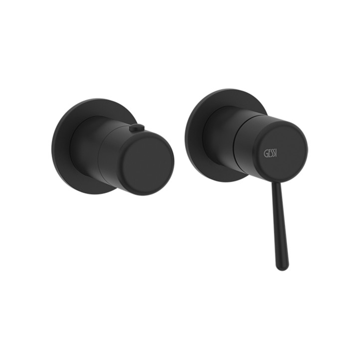 Gessi 33077 parte esterna miscelatore doccia linea GOCCIA