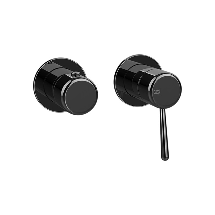 Gessi 33077 parte esterna miscelatore doccia linea GOCCIA