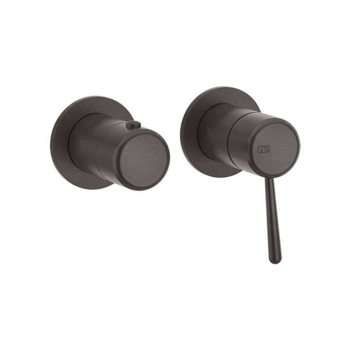 Gessi 33077 parte esterna miscelatore doccia linea GOCCIA