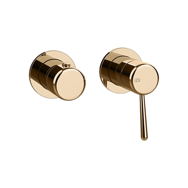 Gessi 33077 parte esterna miscelatore doccia linea GOCCIA