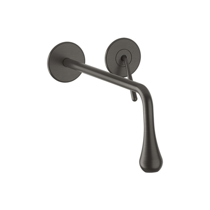 Gessi 33090 parte esterna miscelatore a parete linea GOCCIA