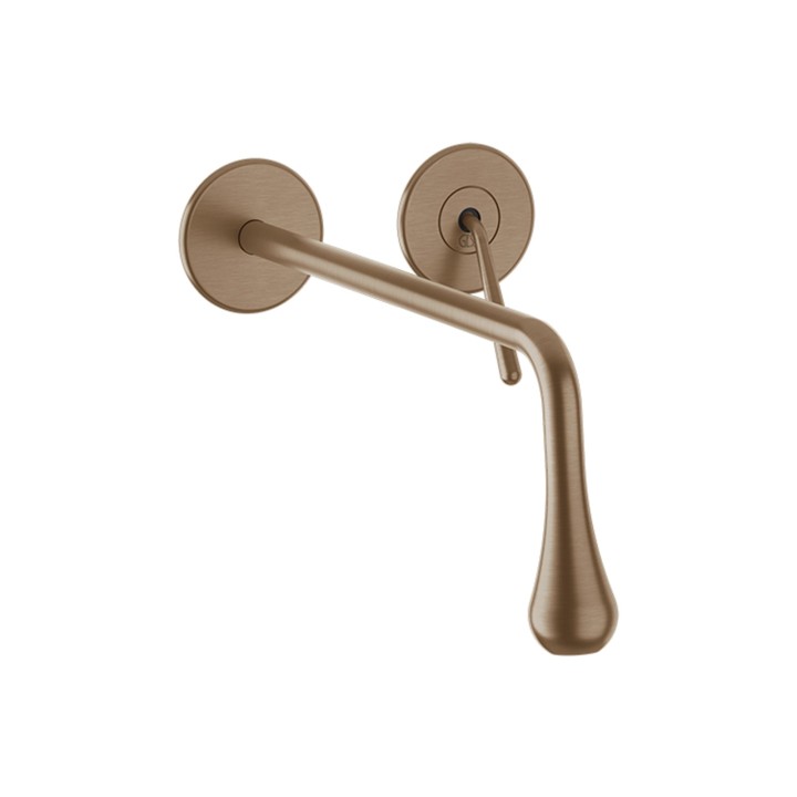 Gessi 33090 parte esterna miscelatore a parete linea GOCCIA