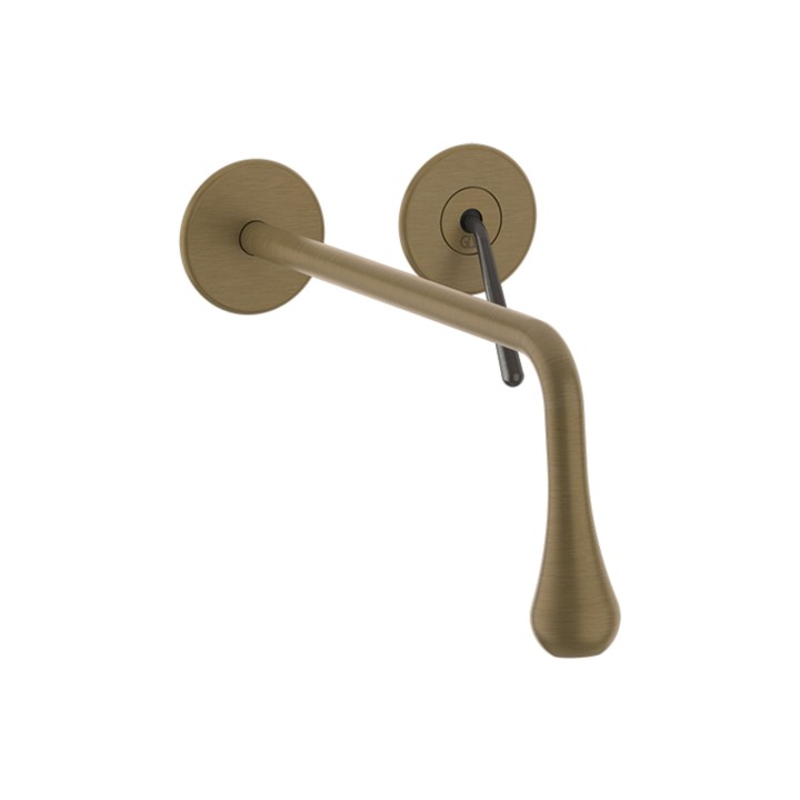 Gessi 33090 parte esterna miscelatore a parete linea GOCCIA