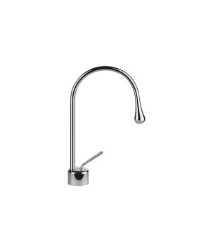 Gessi 33601 miscelatore lavabo bocca corta linea GOCCIA