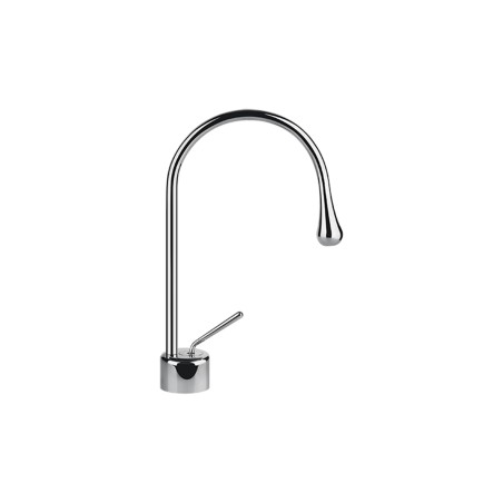 Gessi 33601 miscelatore lavabo bocca corta linea GOCCIA