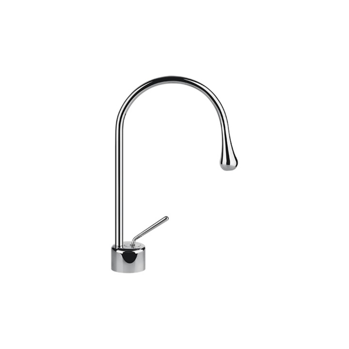 Gessi 33601 miscelatore lavabo bocca corta linea GOCCIA