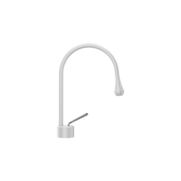 Gessi 33601 miscelatore lavabo bocca corta linea GOCCIA