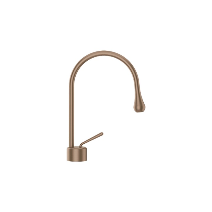 Gessi 33601 miscelatore lavabo bocca corta linea GOCCIA