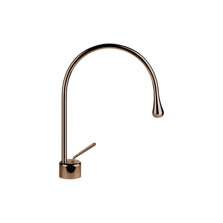 Gessi 33602 miscelatore lavabo bocca media linea GOCCIA