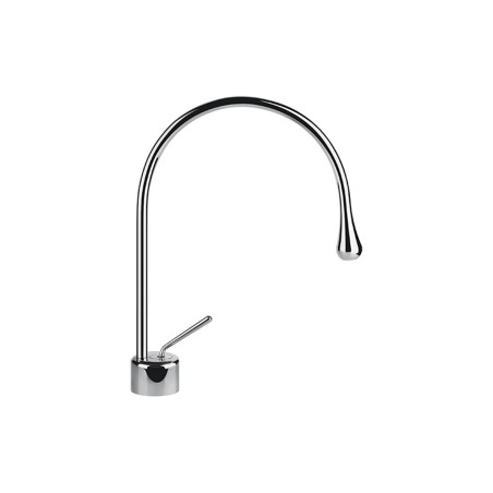 Gessi 33602 miscelatore lavabo bocca media linea GOCCIA