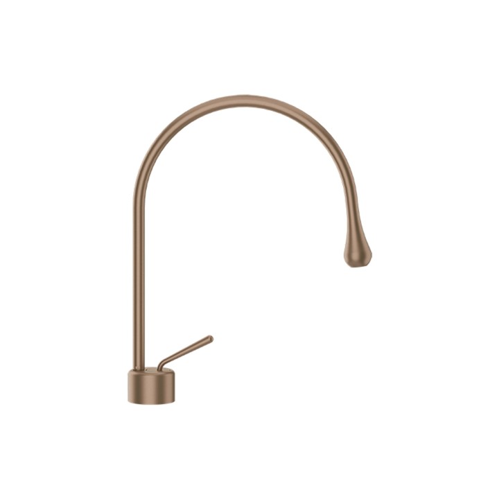 Gessi 33602 miscelatore lavabo bocca media linea GOCCIA