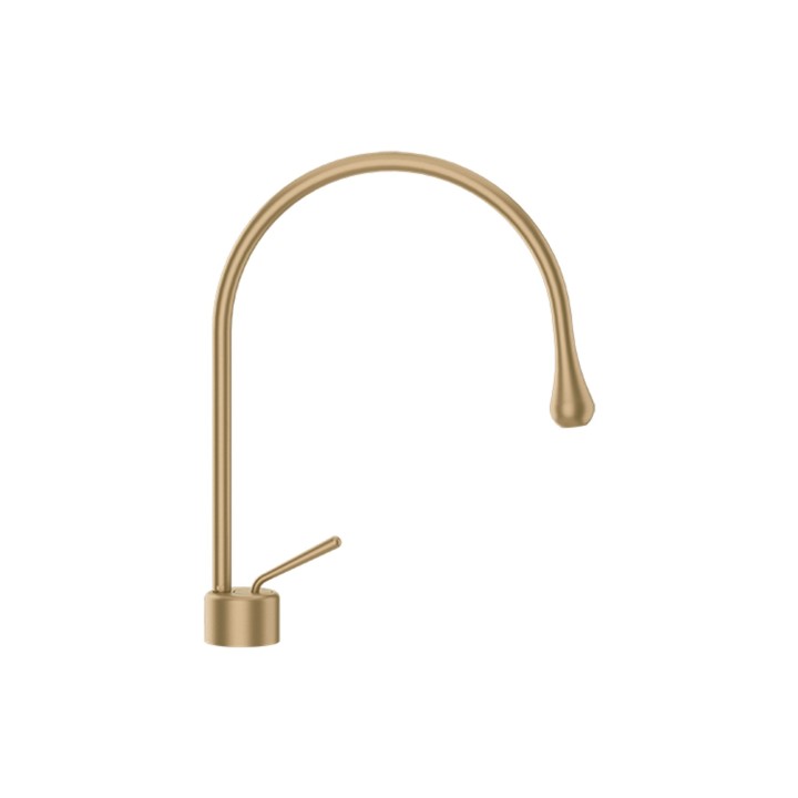Gessi 33602 miscelatore lavabo bocca media linea GOCCIA