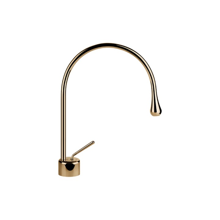 Gessi 33602 miscelatore lavabo bocca media linea GOCCIA