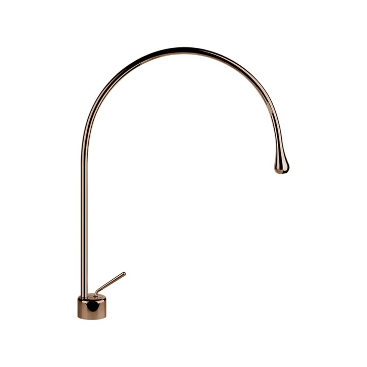 Gessi 33603 miscelatore lavabo bocca lunga linea GOCCIA