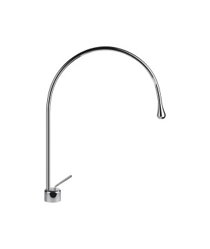 Gessi 33603 miscelatore lavabo bocca lunga linea GOCCIA