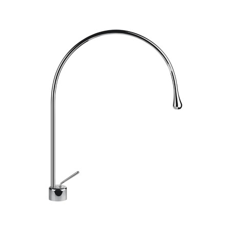 Gessi 33603 miscelatore lavabo bocca lunga linea GOCCIA
