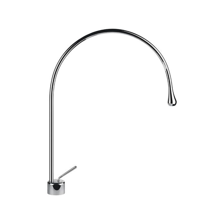 Gessi 33603 miscelatore lavabo bocca lunga linea GOCCIA
