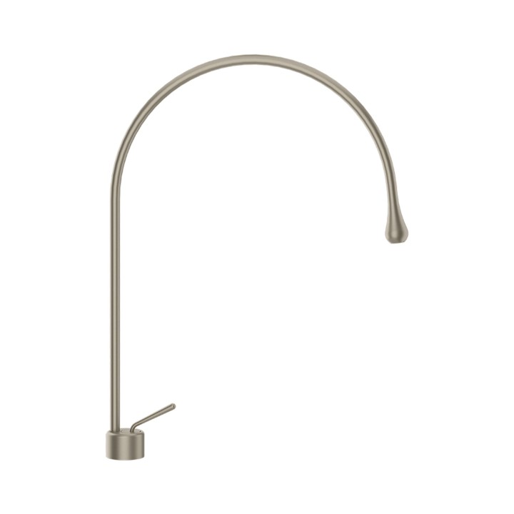 Gessi 33603 miscelatore lavabo bocca lunga linea GOCCIA
