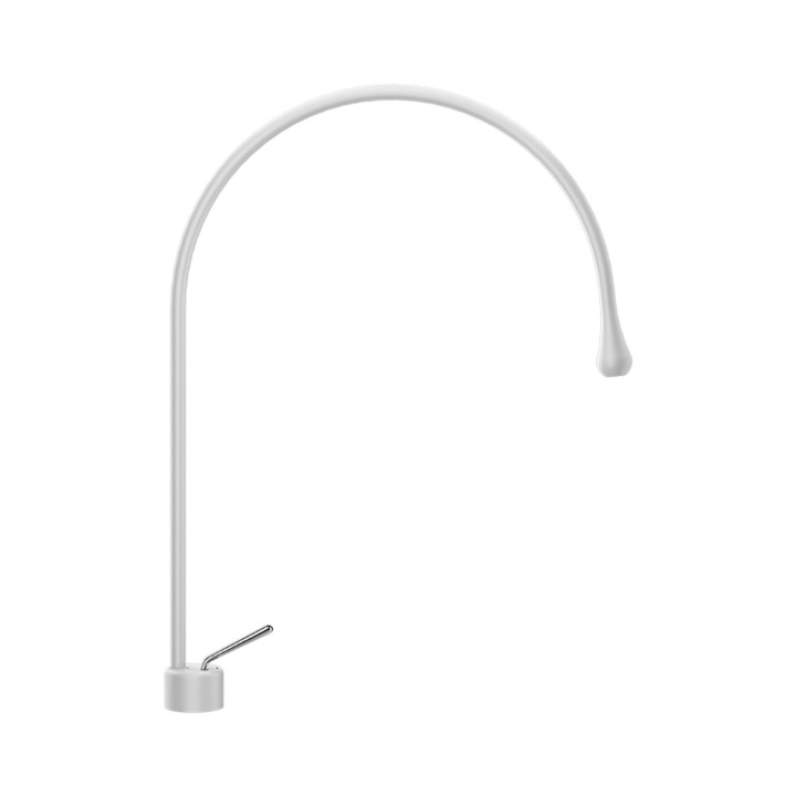 Gessi 33603 miscelatore lavabo bocca lunga linea GOCCIA