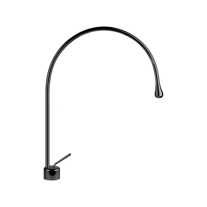 Gessi 33603 miscelatore lavabo bocca lunga linea GOCCIA