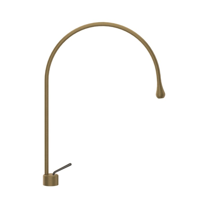 Gessi 33603 miscelatore lavabo bocca lunga linea GOCCIA