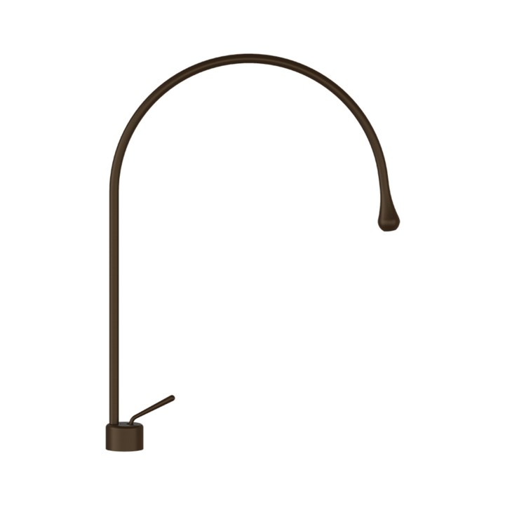 Gessi 33603 miscelatore lavabo bocca lunga linea GOCCIA