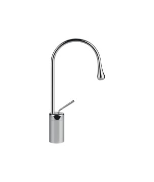 Gessi 33604 miscelatore lavabo medio bocca corta linea GOCCIA