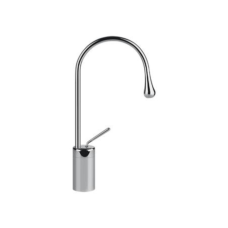 Gessi 33604 miscelatore lavabo medio bocca corta linea GOCCIA