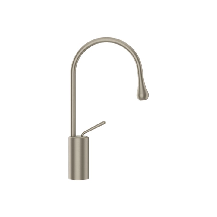 Gessi 33604 miscelatore lavabo medio bocca corta linea GOCCIA