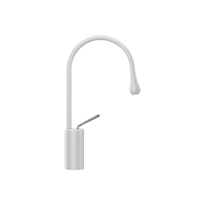 Gessi 33604 miscelatore lavabo medio bocca corta linea GOCCIA