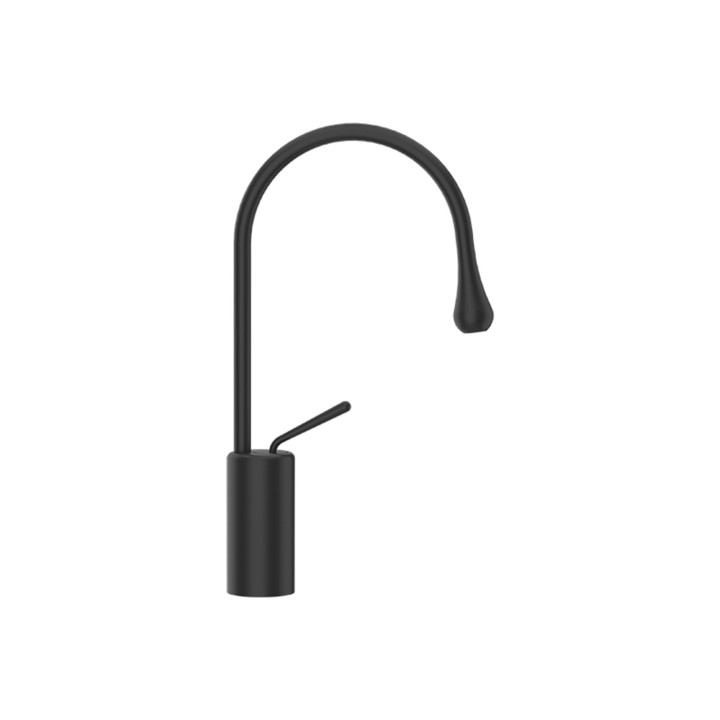 Gessi 33604 miscelatore lavabo medio bocca corta linea GOCCIA