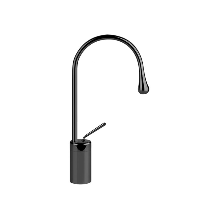 Gessi 33604 miscelatore lavabo medio bocca corta linea GOCCIA
