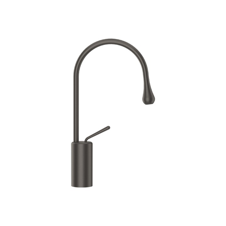 Gessi 33604 miscelatore lavabo medio bocca corta linea GOCCIA