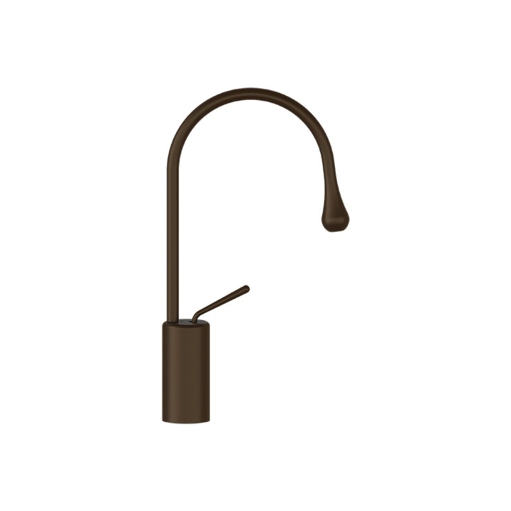 Gessi 33604 miscelatore lavabo medio bocca corta linea GOCCIA