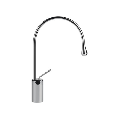 Gessi 33605 miscelatore lavabo medio bocca media linea GOCCIA