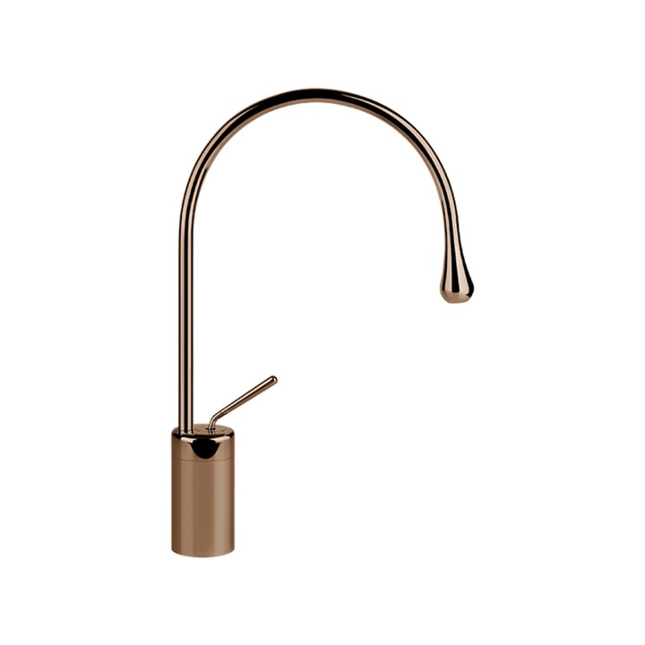 Gessi 33605 miscelatore lavabo medio bocca media linea GOCCIA