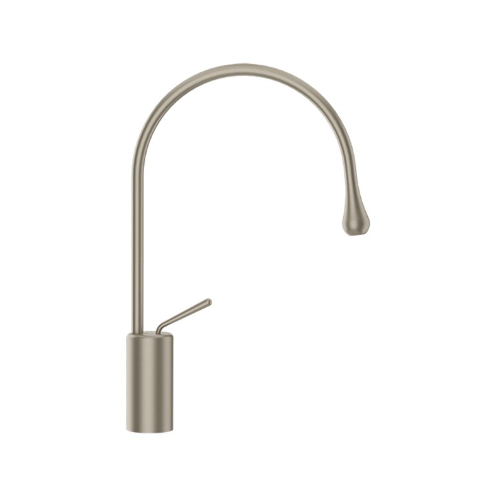 Gessi 33605 miscelatore lavabo medio bocca media linea GOCCIA
